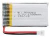 Batteri - 3,7V 1200mAh LiPo - Syma X5S