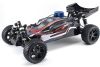 Metanol bil - 1:10 - Spirit N2 Nitro Black - 4WD - 2,4Ghz - RTR