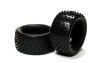 Grooved tyres 2pcs - 83704