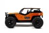 Radiostyrd bil - Metall Beast Orange - 2,4Ghz - 1:16 - RTR