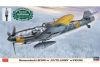 Byggmodell flygplan - Messerschmitt Bf109G-6 - 1:48 - Hasegawa