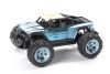 Radiostyrd bil - Rude Killer Blue - 2,4Ghz - 1:12 - RTR