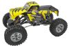 Radiostyrda bilar - 1:16 - Bounder Crawler 16 - Yellow - 2,4Ghz - RTR