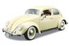 VW kafer beetle (1955) 1:18 beige