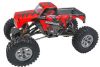Radiostyrda bilar - 1:16 - Bounder Crawler 16 - Red - 2,4Ghz - RTR