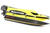 Borstlsa RC btar - 1:10 Mad Flow F1 V2 BL - 2,4Ghz - RTR