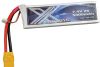 Batteri - 7,4V 5000mAh LiPo - 40C - XT90 - AMW