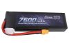 Batteri - 7,4V 7600mAh LiPo 50C XT60 - Gens