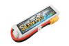 Batteri - 14,8V 3300mAh LiPo 30C SOARING - Gens Ace - XT90