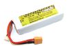 Batteri - 11,1V 2700mAh LiPo - 25C - XT60 - GPX