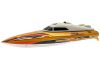 Demo - RC båt - Star Speed Boat - Guld - 2,4Ghz - RTR