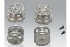 Drive and idler wheel set metal TORRO King Tiger / Tiger II