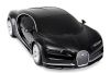 Radiostyrd bil - 1:24 - Bugatti Chiron - Svart - RTR
