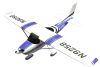 Flygplan - Air Trainer 1410 BL 2,4Ghz - EPO - 4ch - Blå - ARF