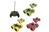 Radiostyrd bil - 1:18 - Silverlit Exost 360 - 2,4Ghz - RTR