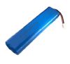 Batteri - 4,8V 500mAh NiCD - JST XH Surmount 0935