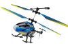 Radiostyrd helikopter - Polishelikopter - 2,4Ghz - 3,5ch - RTF