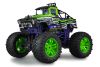 Radiostyrd bil - 1:10 - Green Command Big Monstertruck - RTR