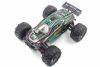 Radiostyrd bil - 1:16 - Spirit T16 - 2,4ghz - Grönsvart - RTR