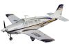 Flygplan - ST Beechcraft Bonanza A36 BL - 4ch - PNP