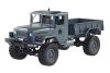 RC Militrfordon - Military Truck M35 - 1:16 - 2,4Ghz - RTR