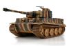 1:16 - Tiger 1 Late Camo - Torro Hobby BB - 2,4Ghz - RTR