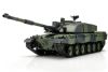 Rc stridsvagn - 1:16 - Challenger 2 Camo Met. Upg. - 2,4Ghz - BB+IR - RTR