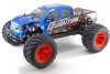Radiostyrda bilar - 1:10 - Quantum Flux MT BL 80A Bl - 4WD - 2,4Ghz - RTR