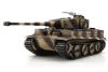 1:16 - Tiger I, Late Version Desert - Torro Pro IR Smoke - 2,4Ghz - RTR