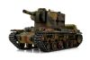 1:16 - KV-2 745(r) Camo - Torro Pro IR - 2,4Ghz - RTR