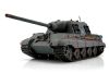 Radiostyrd stridsvagn - 1:16 - Jagdtiger - Torro Pro IR Smoke - 2,4Ghz - RTR