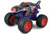 Radiostyrd bil - 1:10 - Red Crocodile Beast Big Monstertruck - RTR