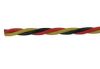 Three-wire Hitec servo cable twisted 26AWG (1m)