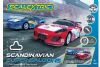 Scandinavian Super Saloons Set
