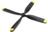 Propeller 168mm 4blads - Volantex