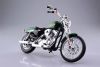Harley Davidson 2013 XL 1200V -1:12 - Aoshima - DIE CAST