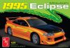 Byggmodell bil - 1995 Mitsubishi Eclipse - 1:25 - AMT