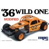 Byggmodell bil - 1936 Wild One modified - 1:25 - MPC