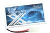 Batteri - 9,6V 700mAh NiMH - AMX