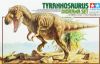 Diorama set - Tyrannosaurus diorama -1:35 - Tamiya