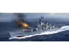 Modell krigsskepp - USS Missouri BB-63 - 1:400 - Academy