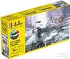 Landstigningsbt - LCVP komplett 1:72 Heller