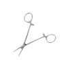 Locking Forceps - 130mm Straight/Smooth Jaw - ModelCraft