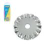 Spare Wave Blade For Rotary Cutter Pkn6194 - ModelCraft