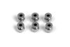 BALL HEAD 8.0mm (6PCS)