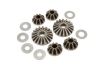 Differential Gear Set (18T/10T)