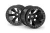 Quantum MT Wheel (Black/2pcs)