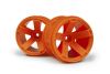 Quantum XT Wheel (Orange/2pcs)