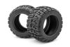 Tredz Accelerator Tire (2pcs)