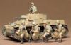Byggmodell stridsvagn - Tysk stridsvagn Panzer II - 1:35 - Tamiya